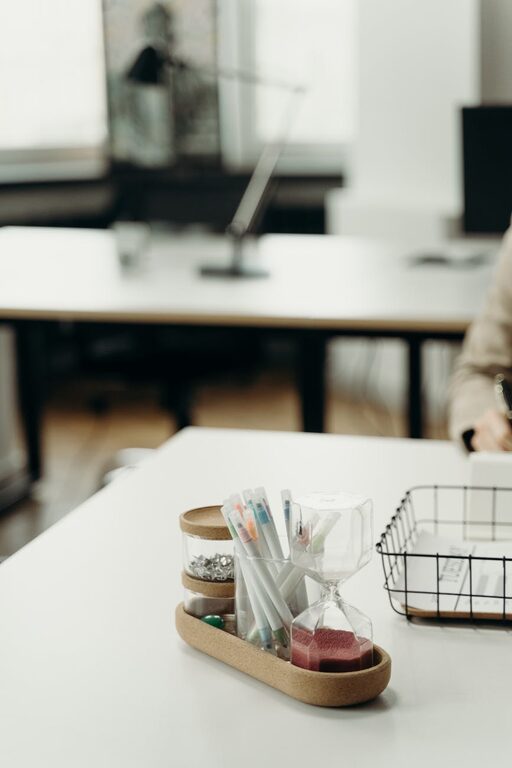 Tips for Organizing a Clutter-Free and Productive Home Workspace